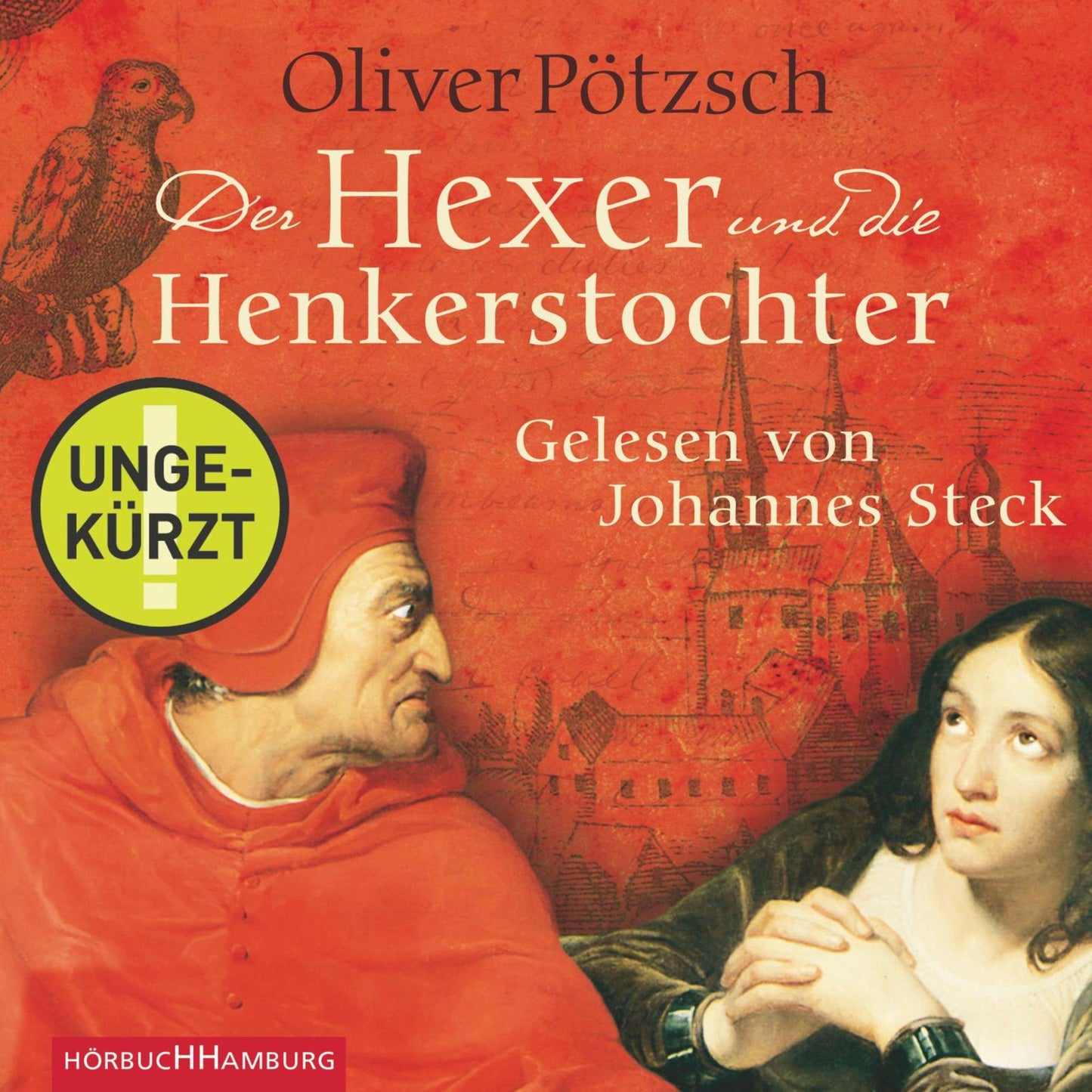 Der Hexer und die Henkerstochter