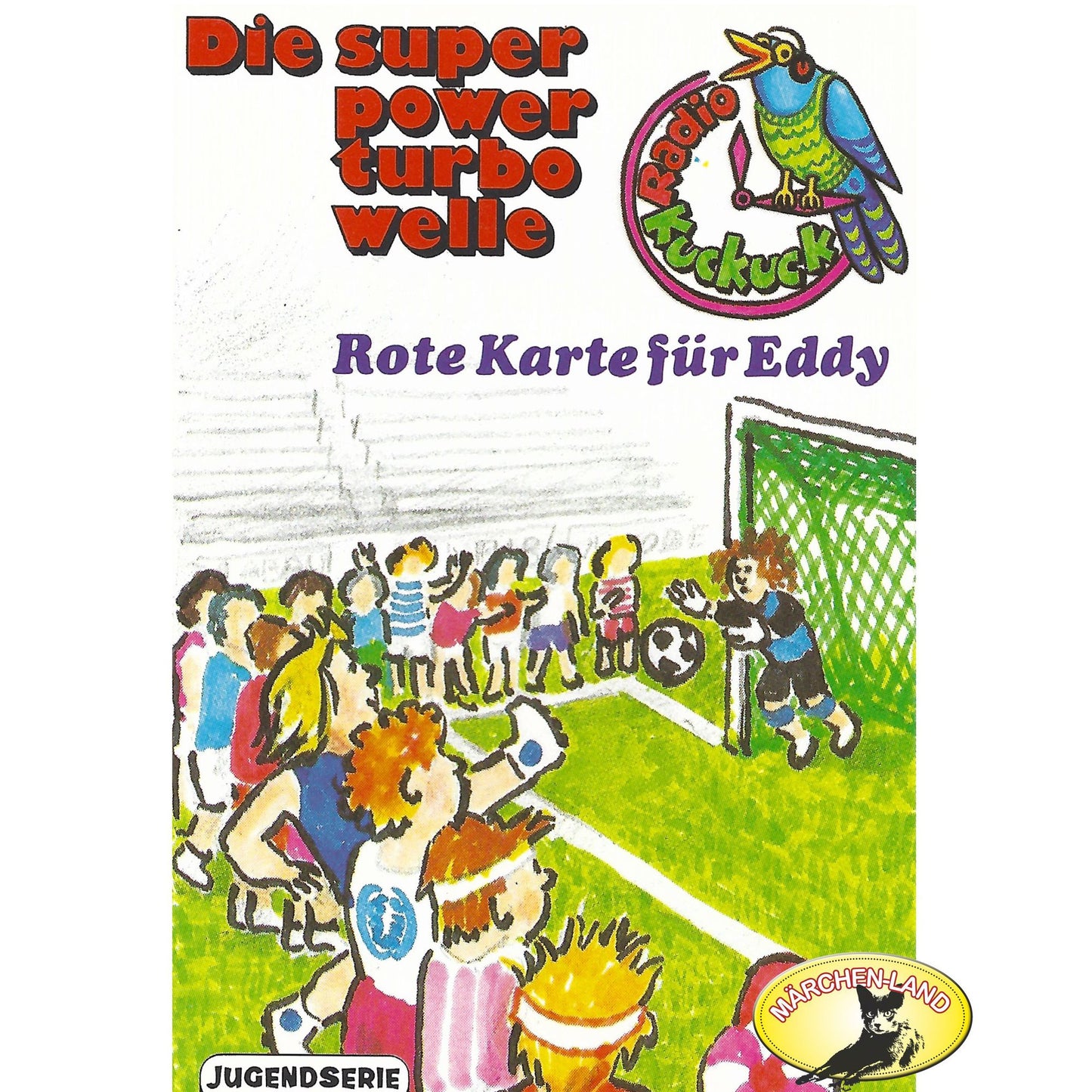 Radio Kuckuck, Rote Karte für Eddy