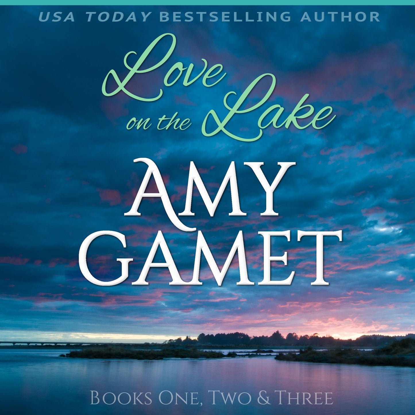 Love on the Lake Box Set