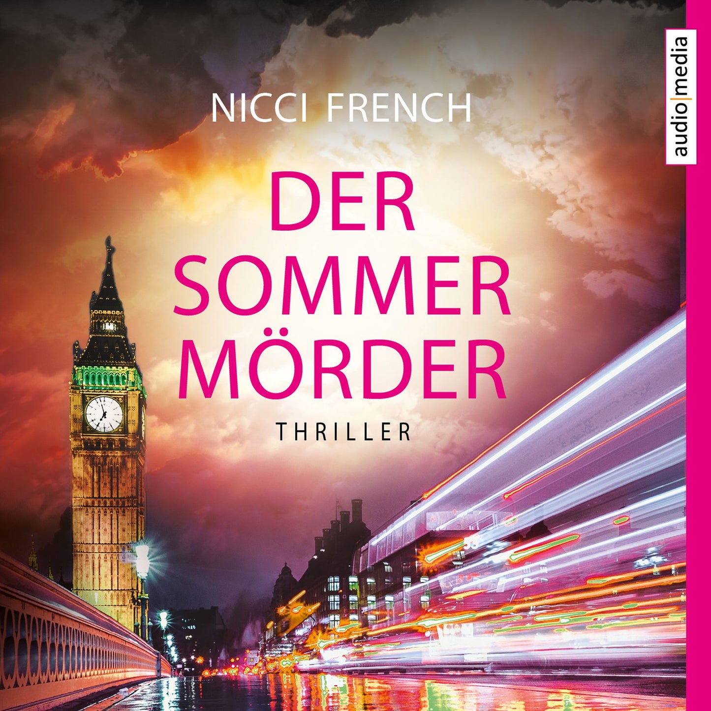 Der Sommermörder (Abridged)