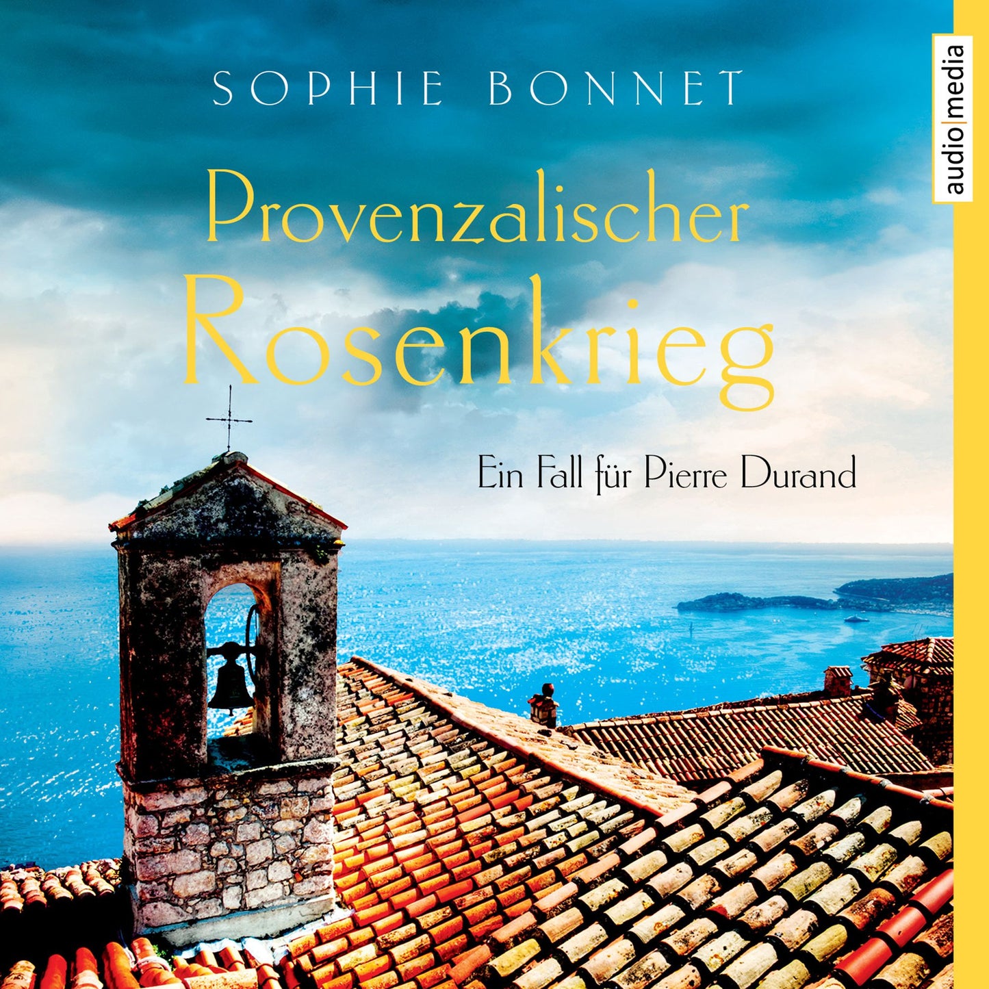 Provenzalischer Rosenkrieg: Ein Fall für Pierre Durand