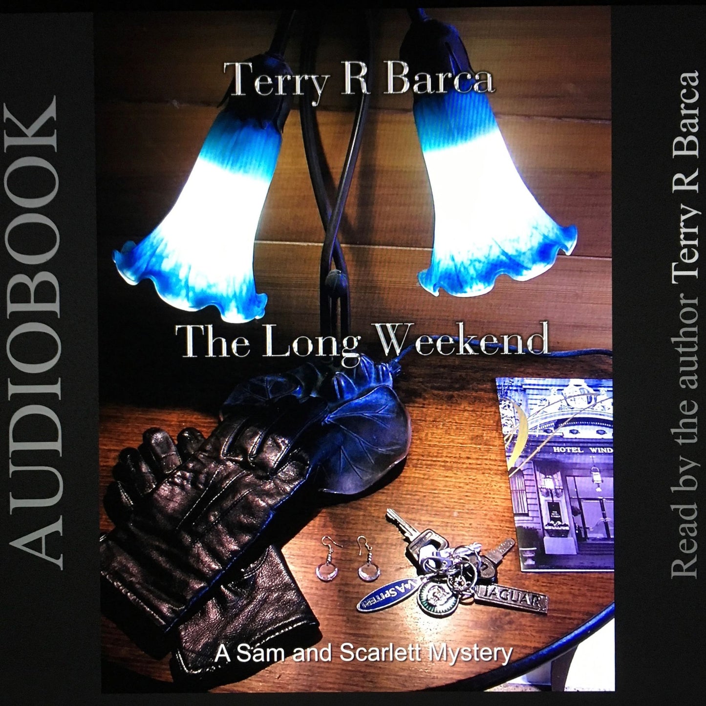 The Long Weekend: A Sam and Scarlett Mystery