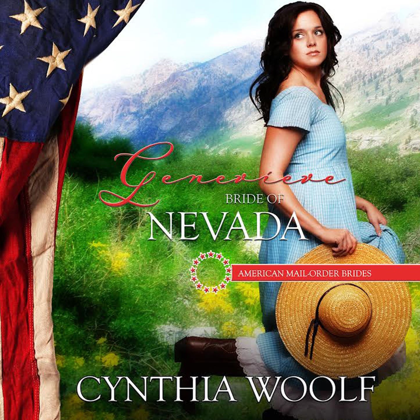 Genevieve: Bride of Nevada: American Mail-Order Brides