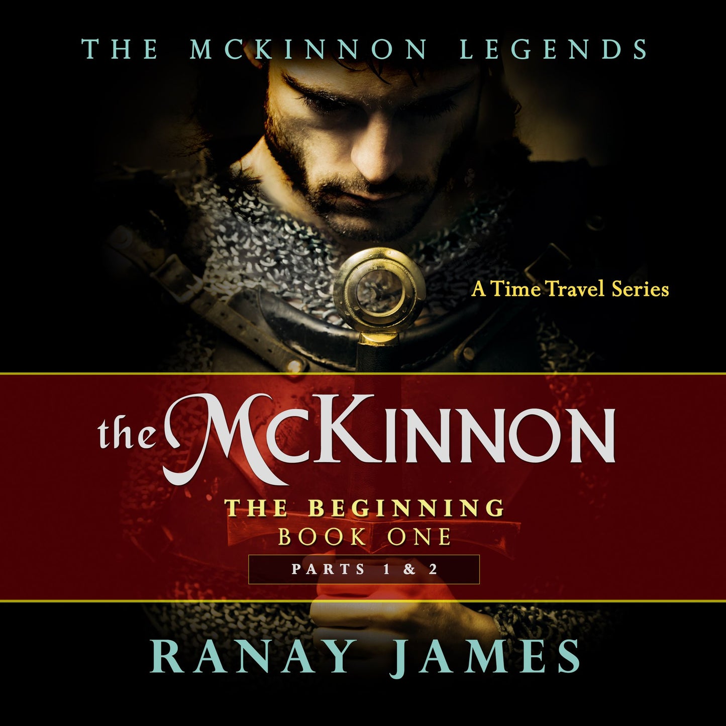 The Beginning: Book One, Parts 1 & 2: A Time Travel Series