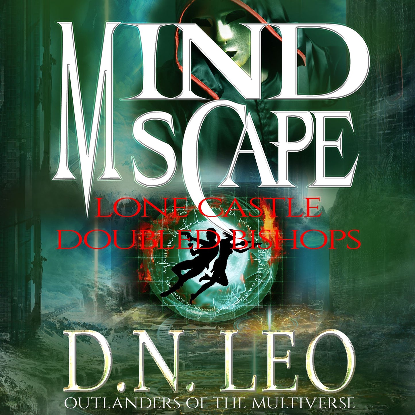 Mindscape Two: Lone Castle - Doubled Bishops: Lone Castle - Doubled Bishops