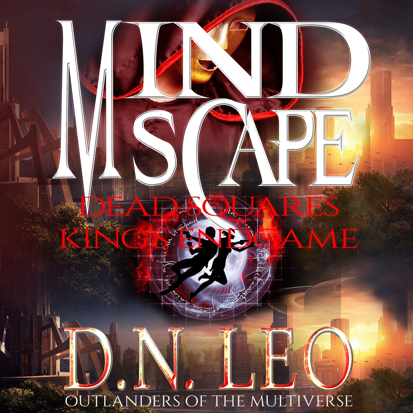 Mindscape Three: Dead Squares and King's Endgame