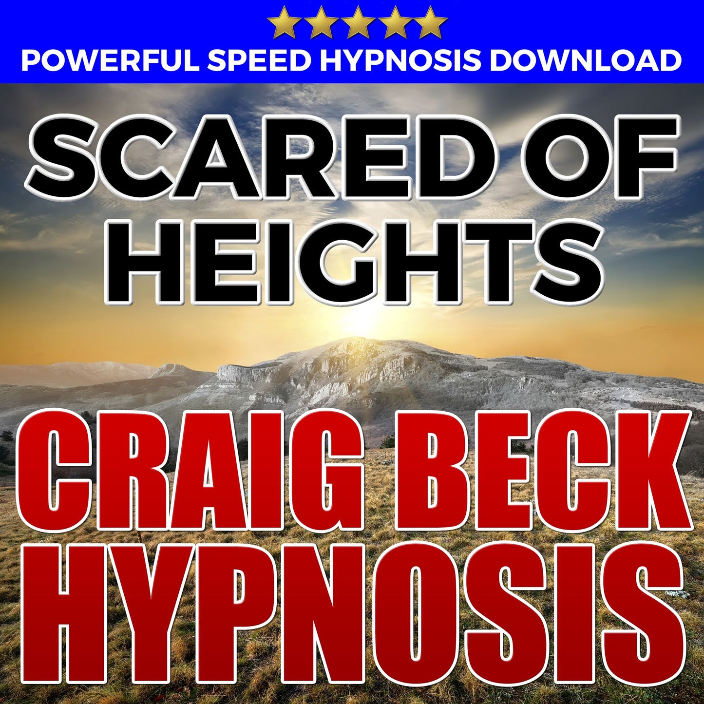 Scared Of Heights