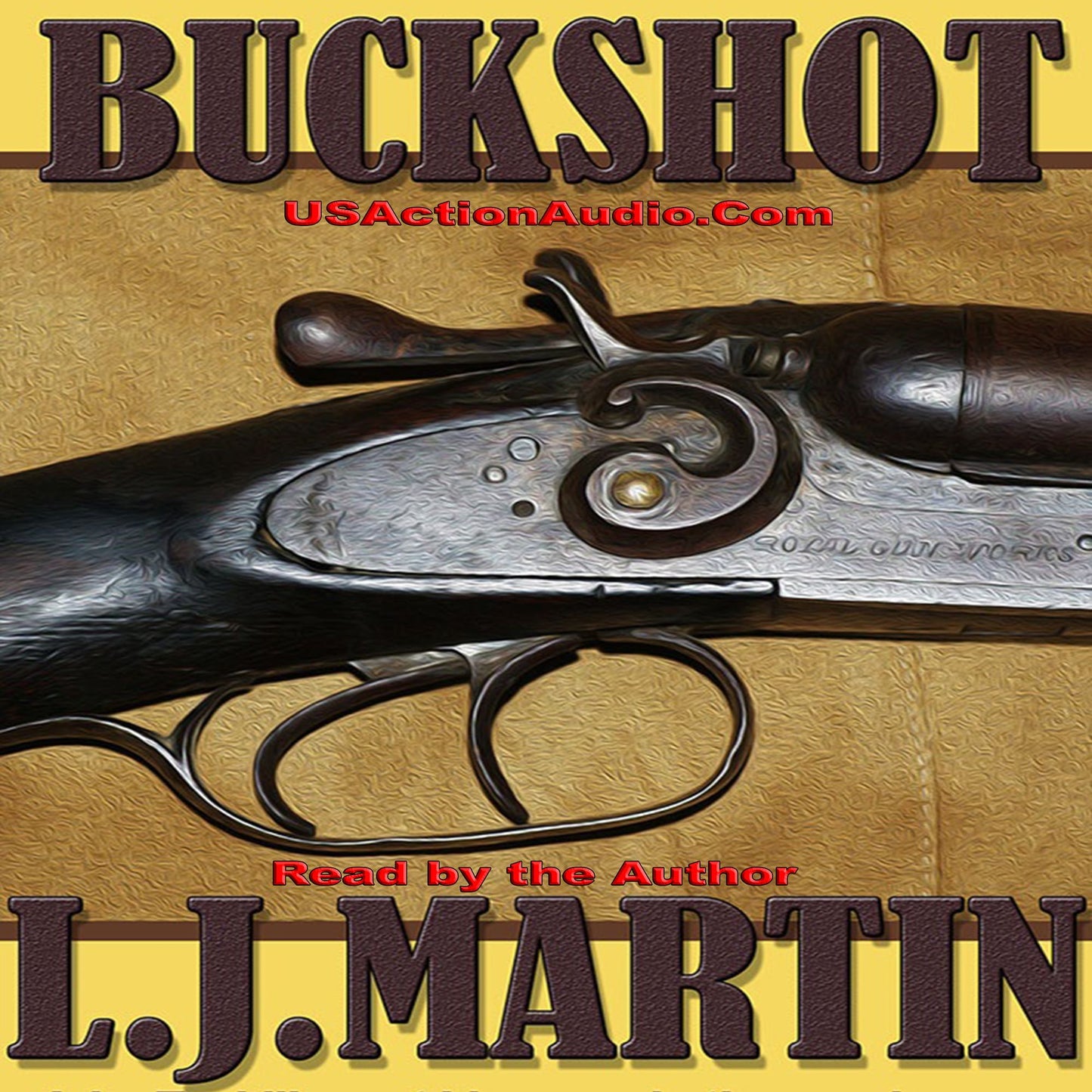 Buckshot: Ned Cody