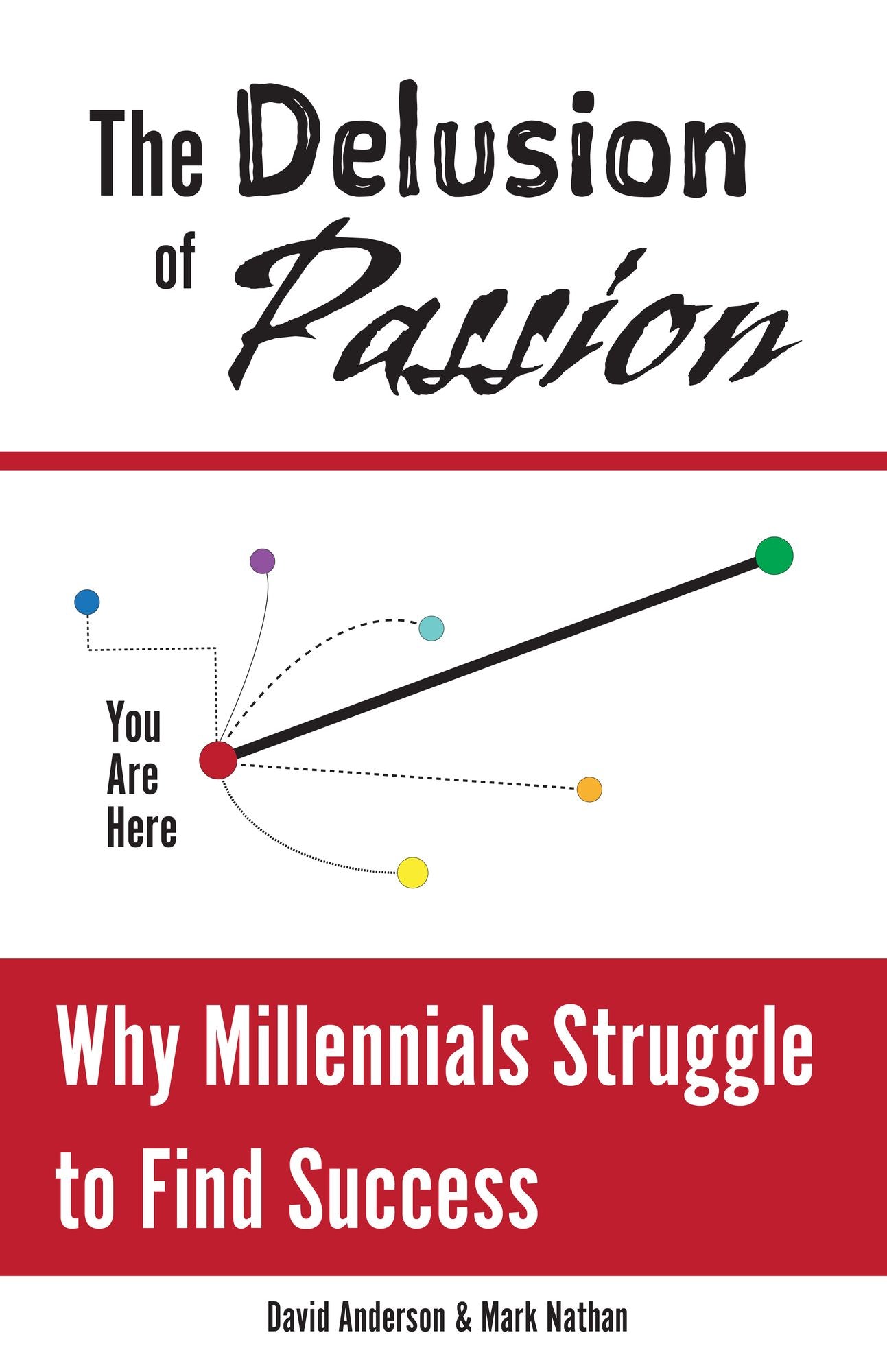 The Delusion of Passion: Why Millennials Struggle to Find Success