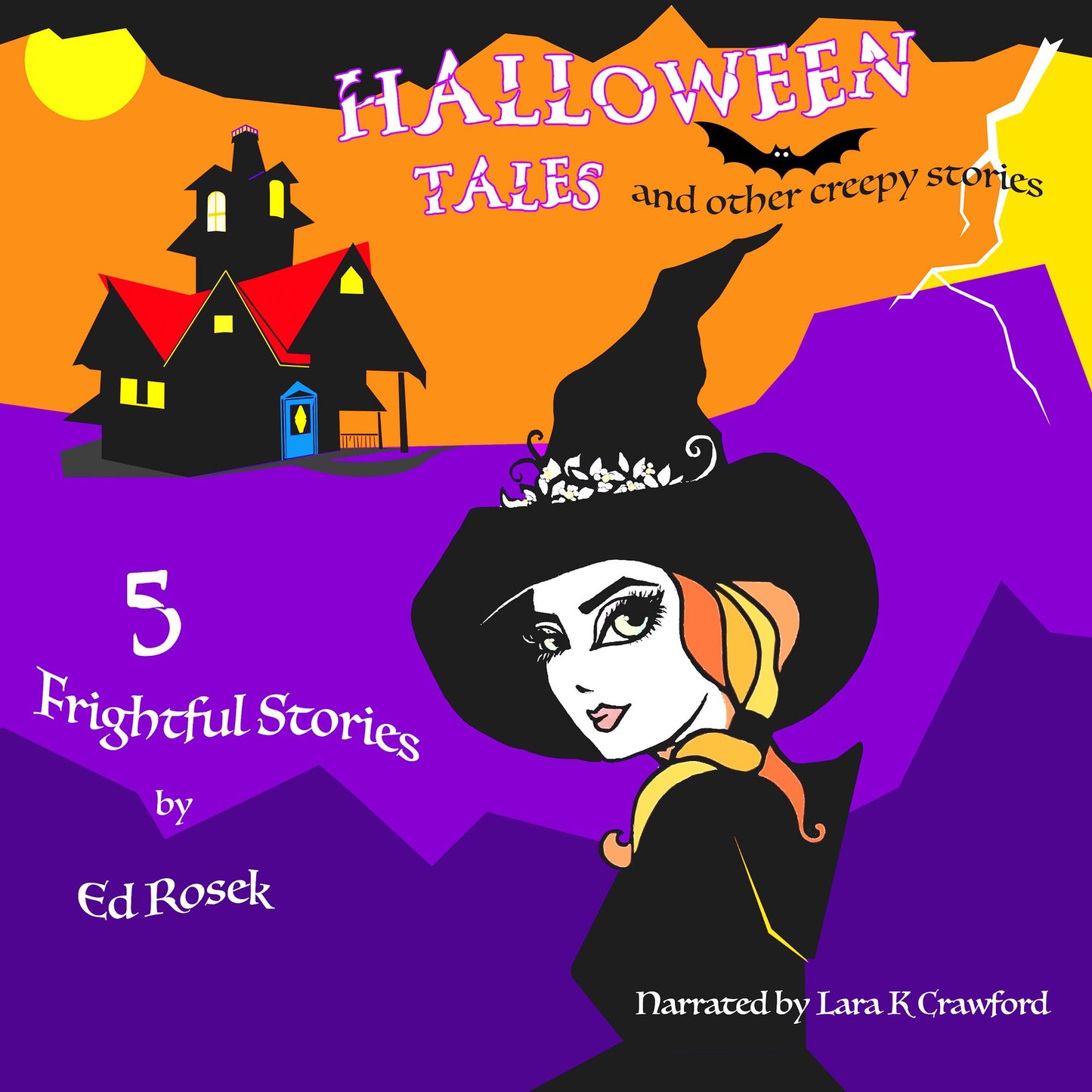 Halloween Tales: And Other Creepy Stories