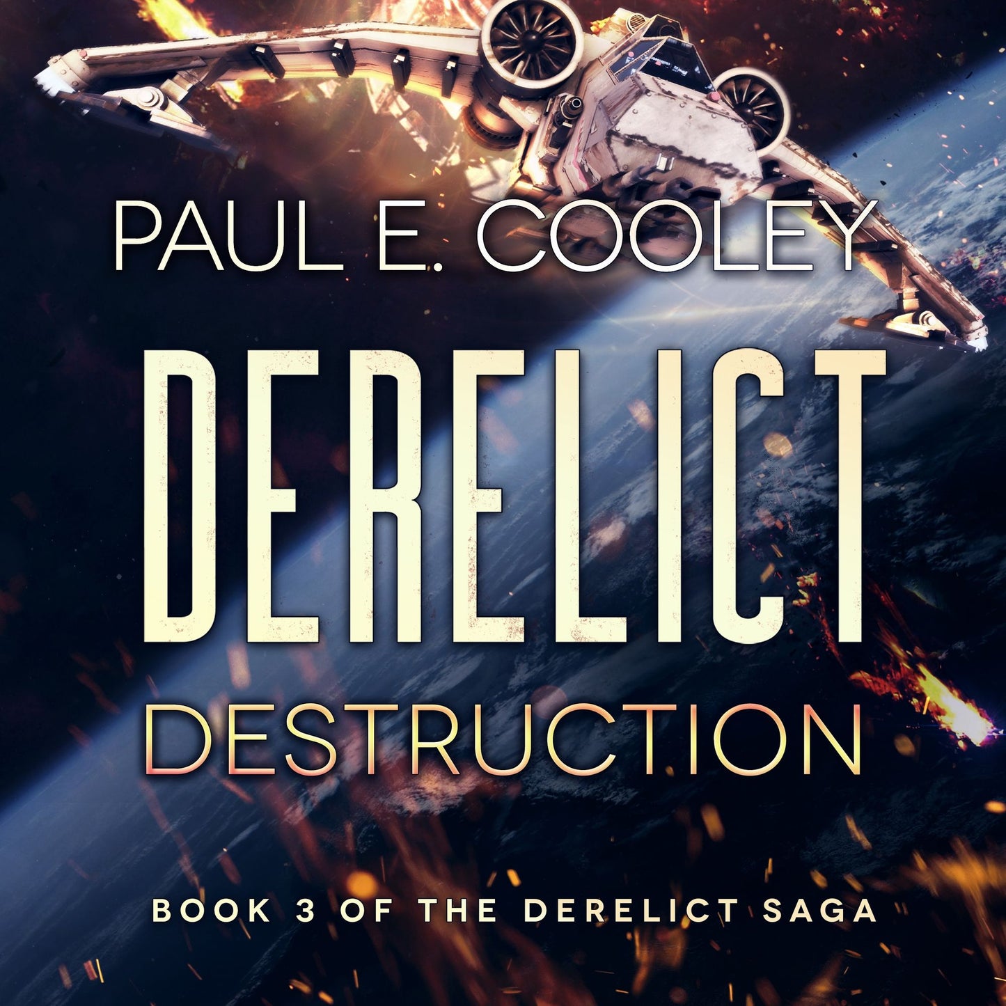Derelict: Destruction