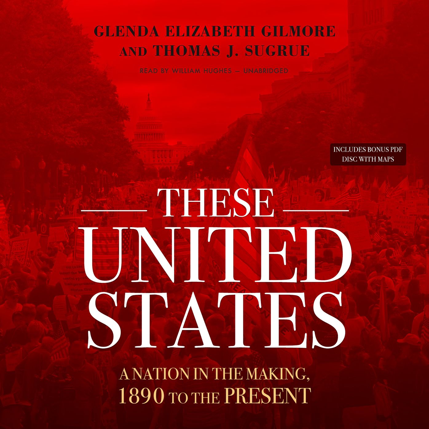 These United States: A Nation in the Making, 1890 to the Present