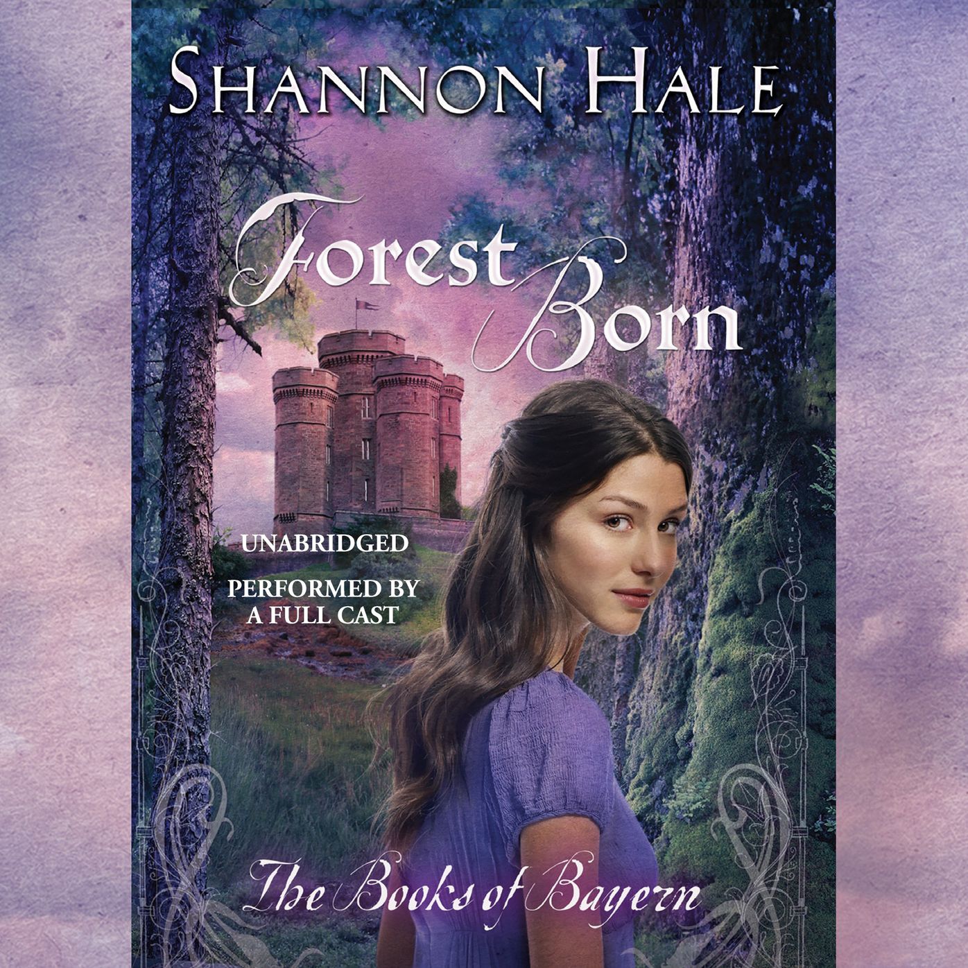 Forest Born: The Books of Bayern