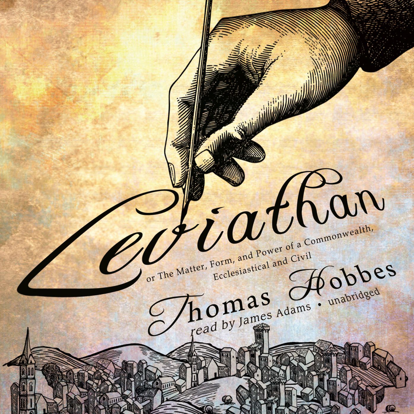 Leviathan: or The Matter, Form, and Power of a Commonwealth, Ecclesiastical and Civil