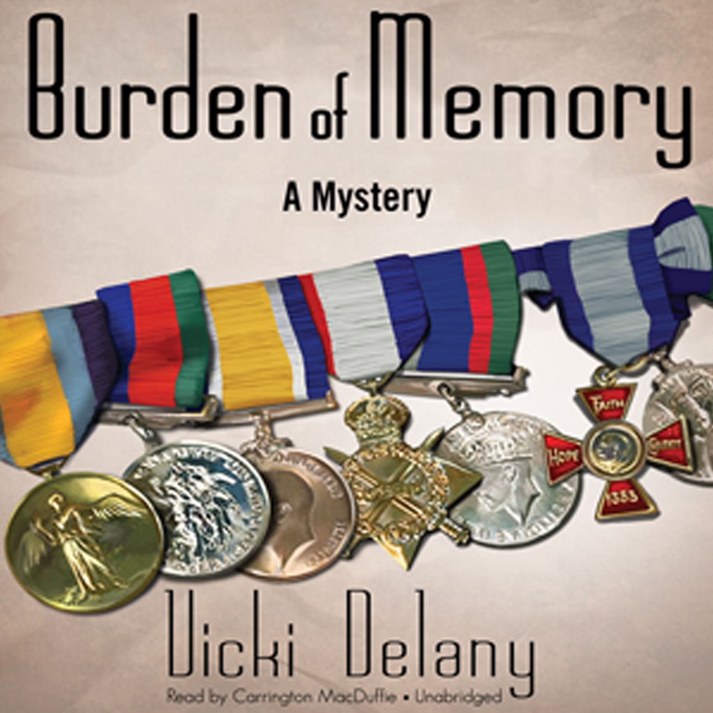 Burden of Memory: A Mystery
