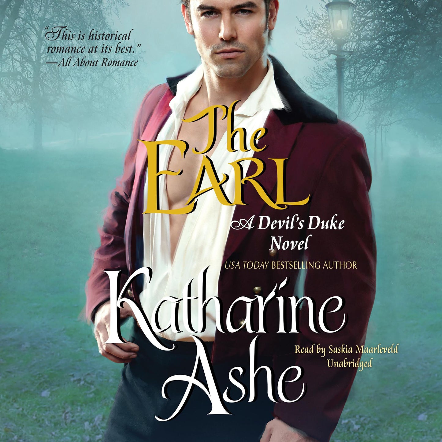 The Earl: A Devil's Duke Novel