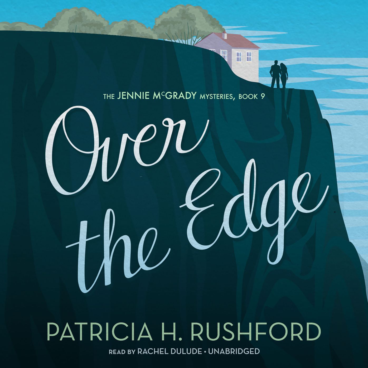 Over the Edge: The Jennie McGrady Mysteries, Book 9