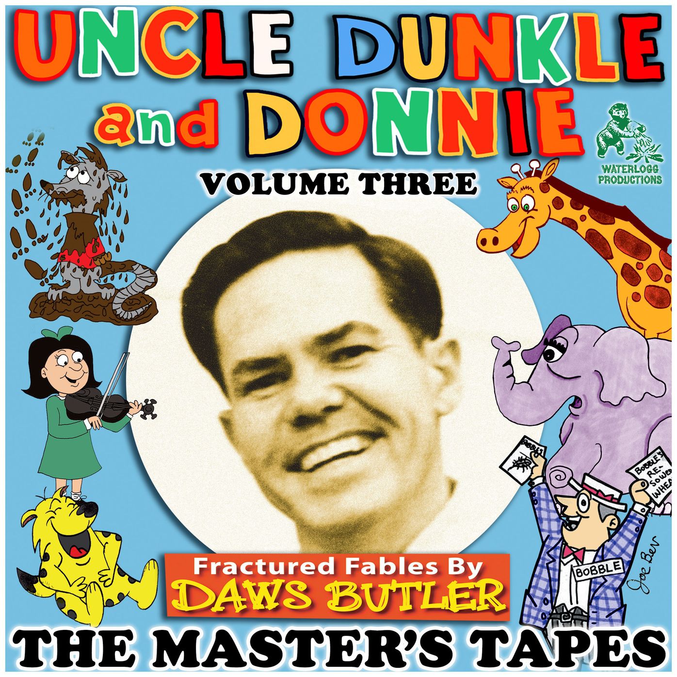 Uncle Dunkle and Donnie, Vol. 3: The Master's Tapes