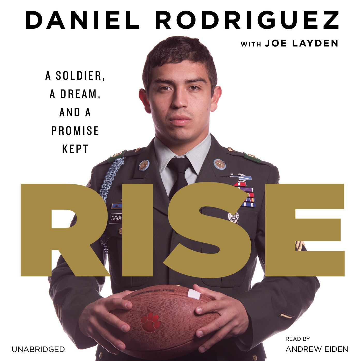 Rise: A Soldier, a Dream, and a Promise Kept