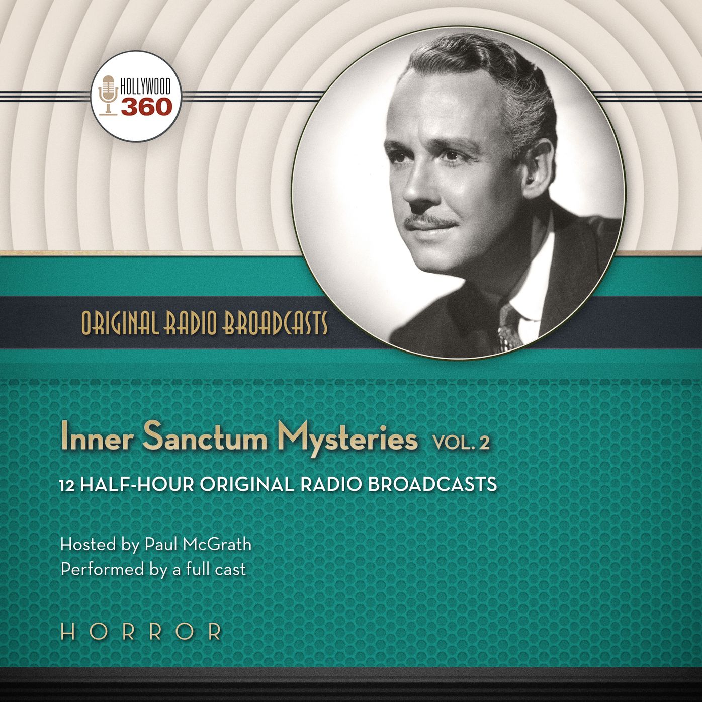 Inner Sanctum Mysteries, Vol. 2: Classic Radio Collection