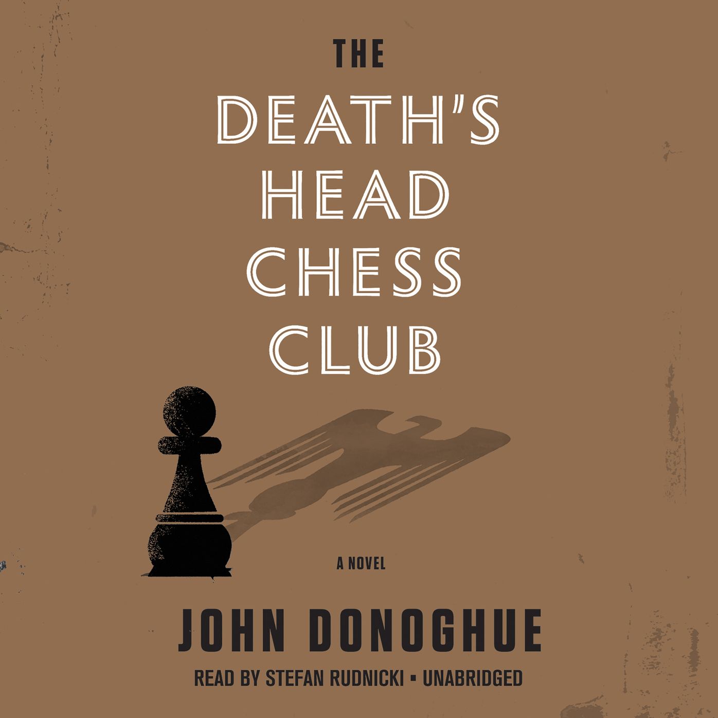 The Death's Head Chess Club: A Novel