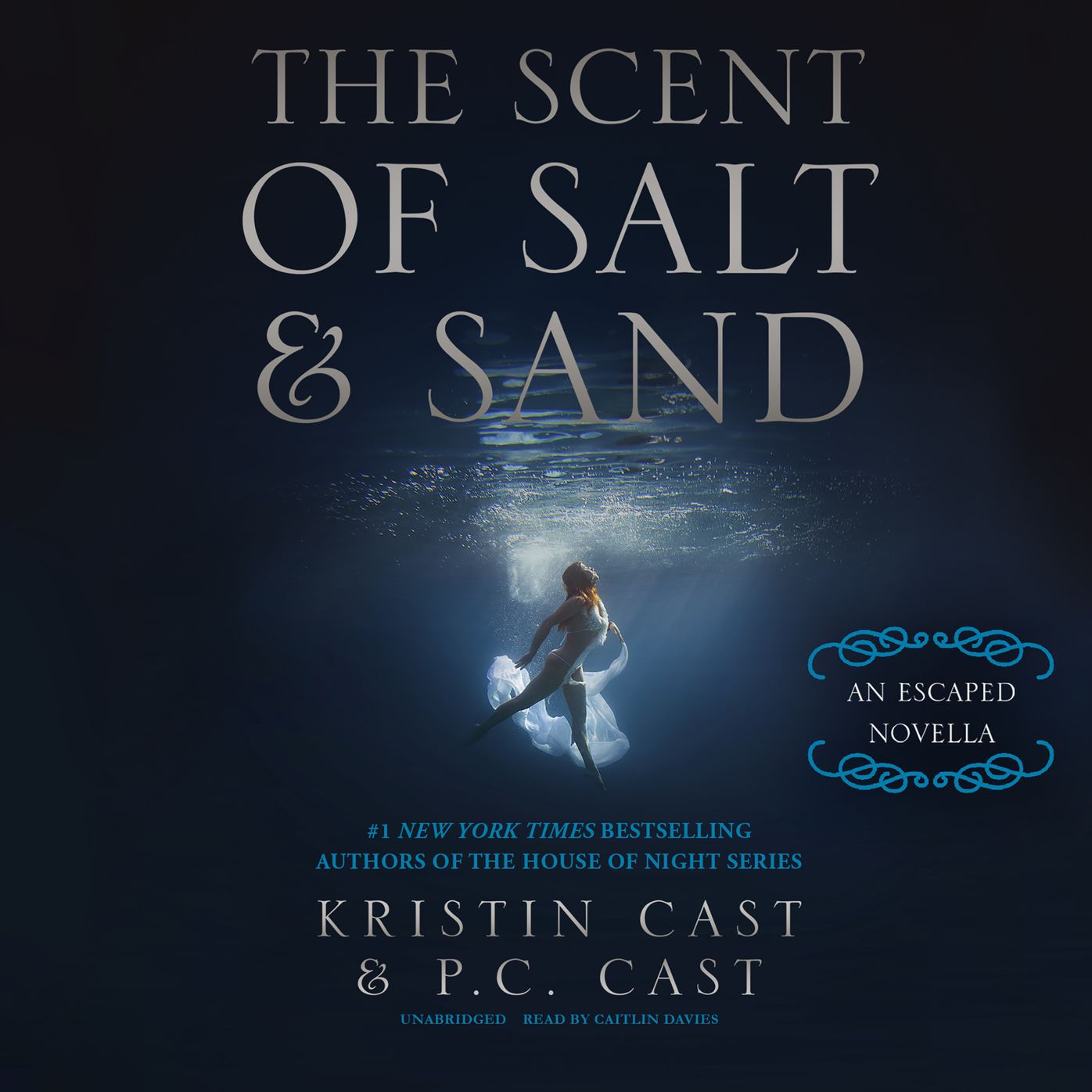 The Scent of Salt and Sand: An Escaped Novella
