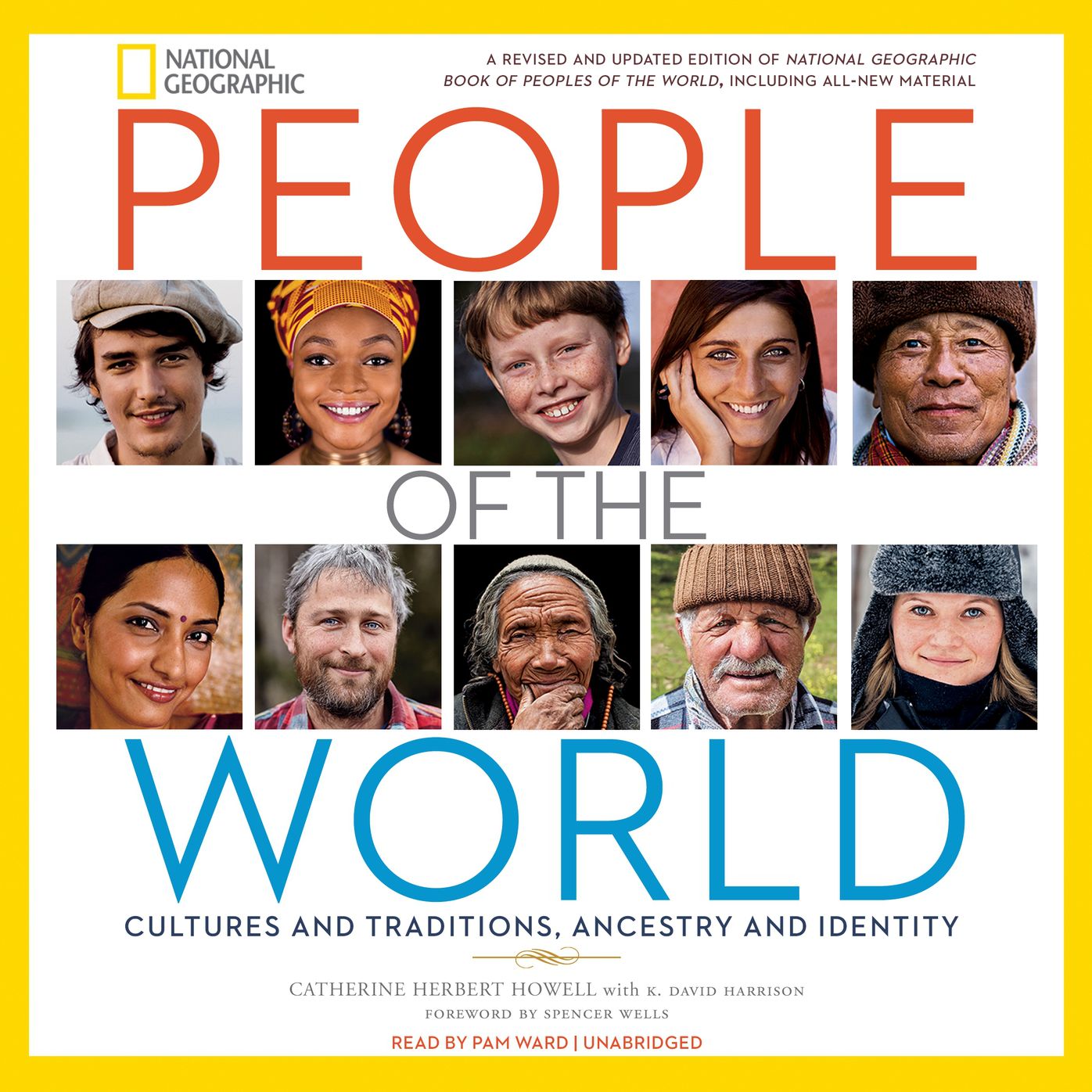 People of the World: Cultures and Traditions, Ancestory and Identity