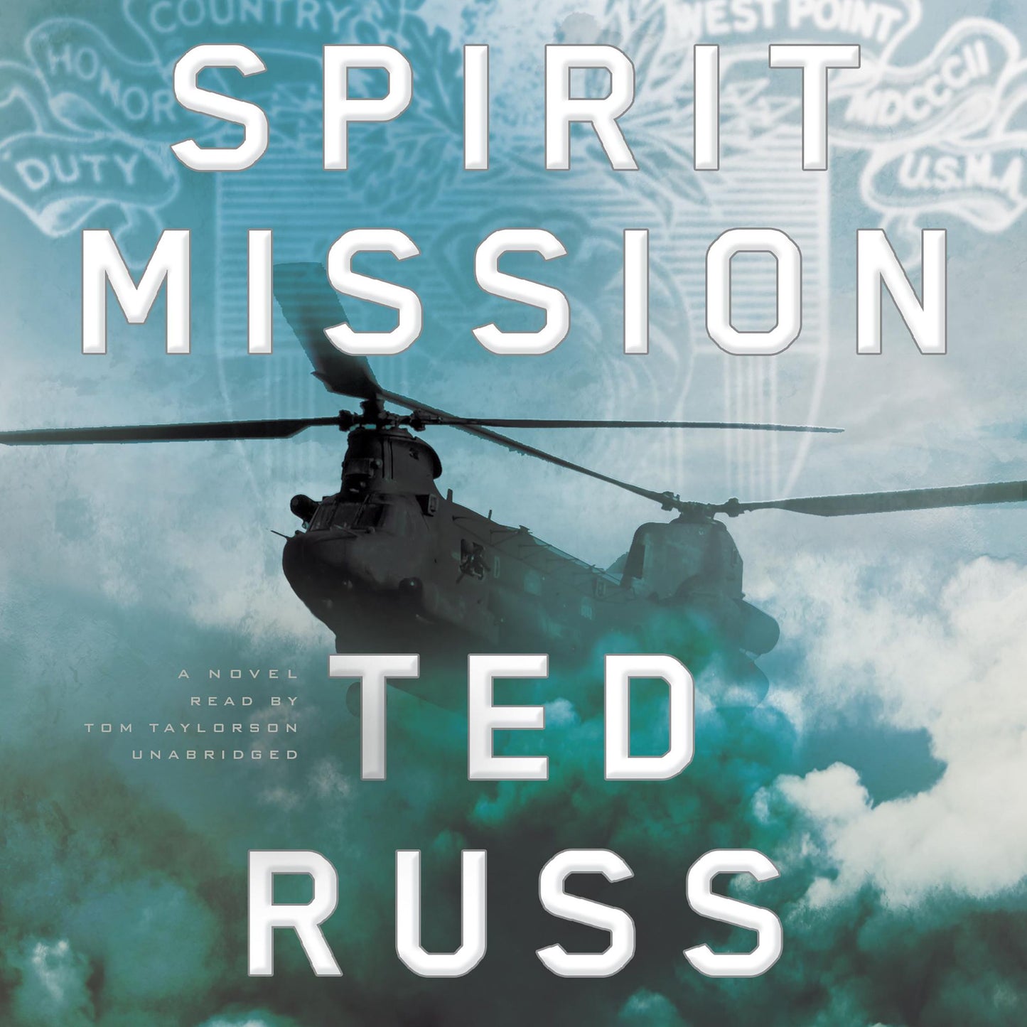 Spirit Mission: A Novel