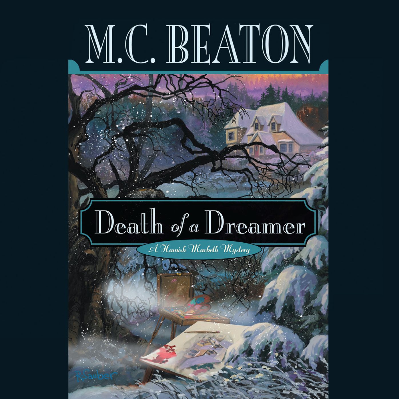 Death of a Dreamer: A Hamish Macbeth Mystery