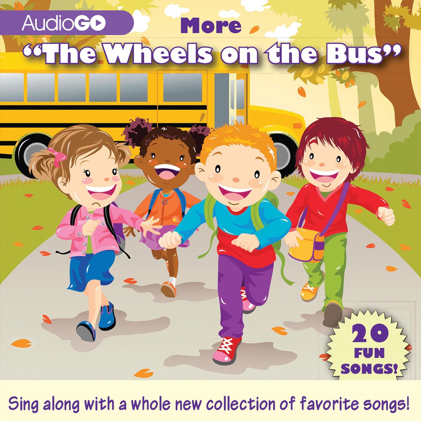 More 'The Wheels on the Bus': 20 Fun Songs!