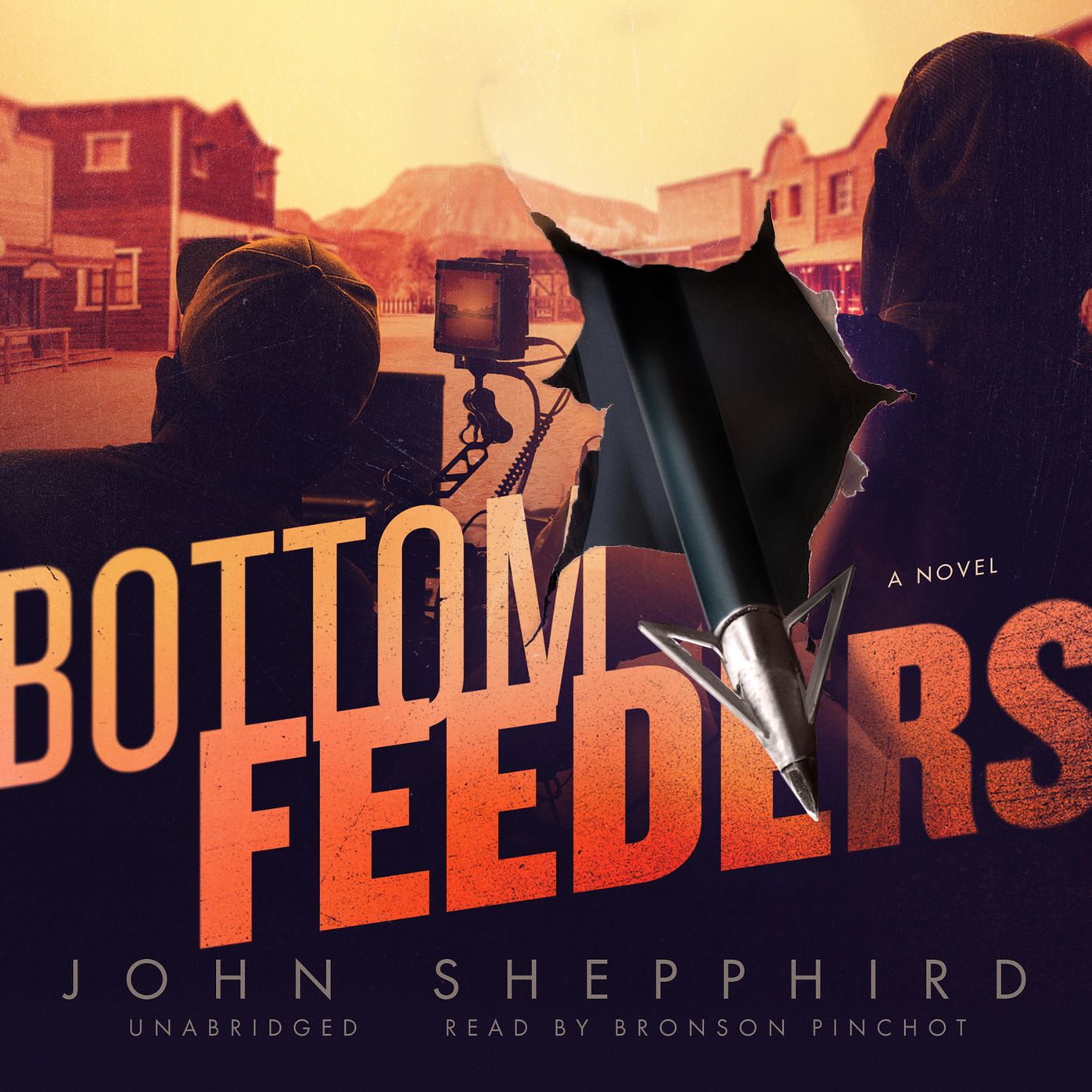 Bottom Feeders: A Novel