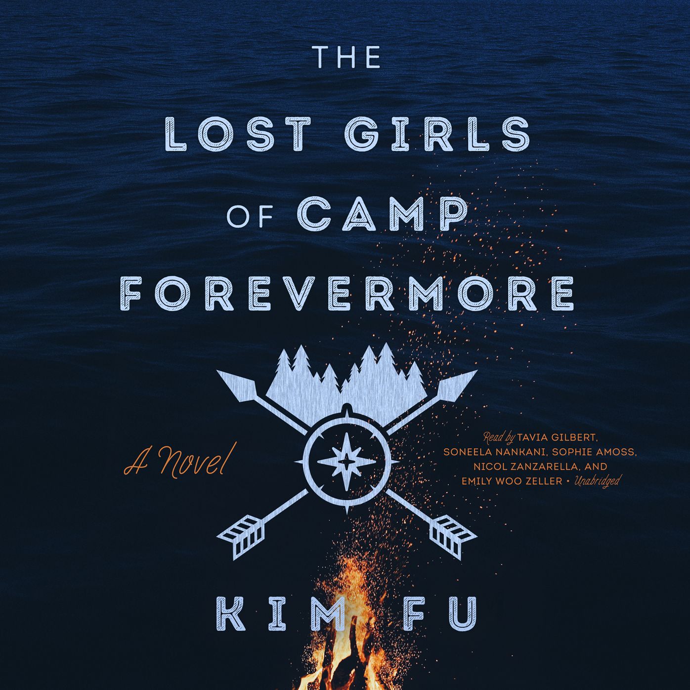 The Lost Girls of Camp Forevermore