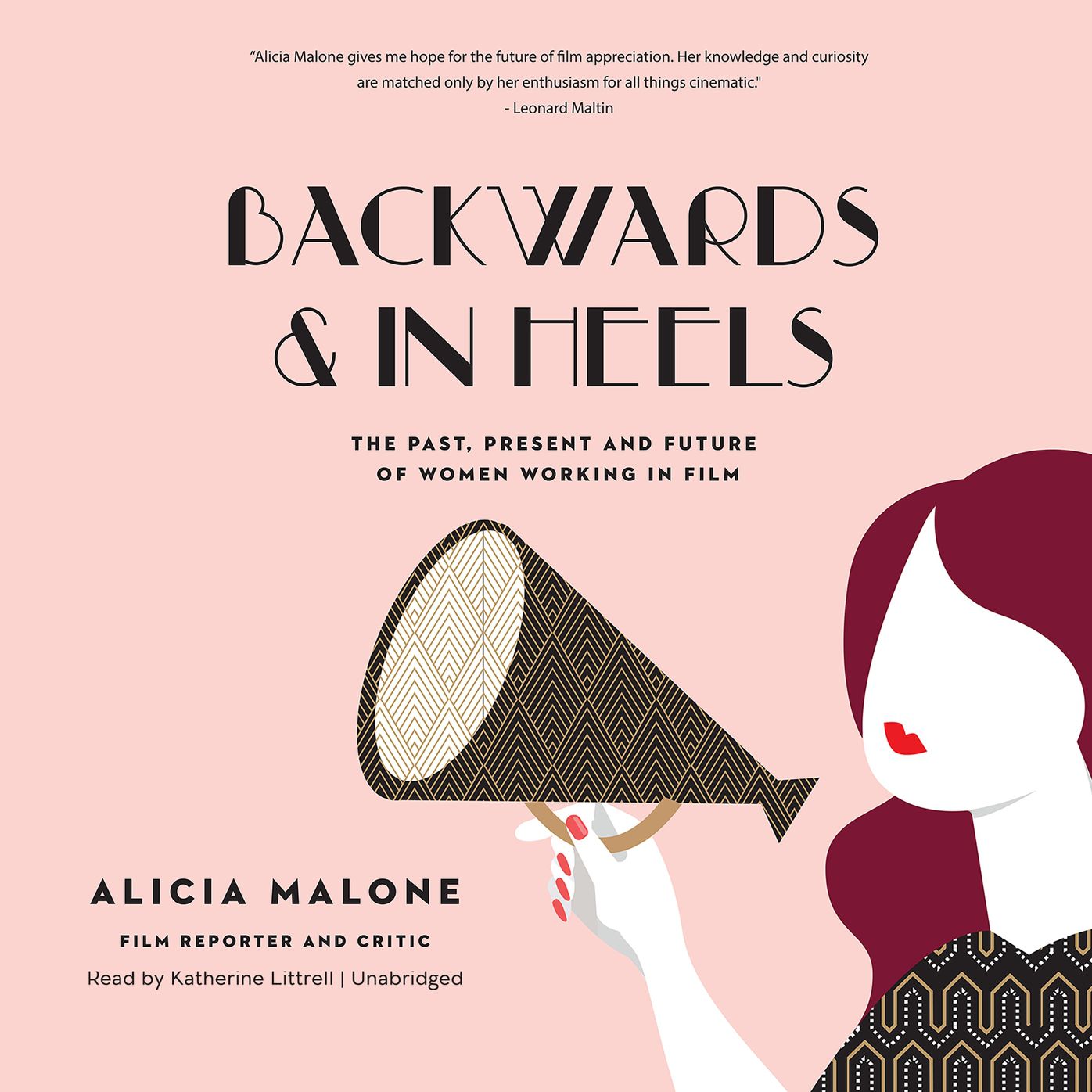 Backwards and in Heels: The Past, Present, and Future of Women Working in Film