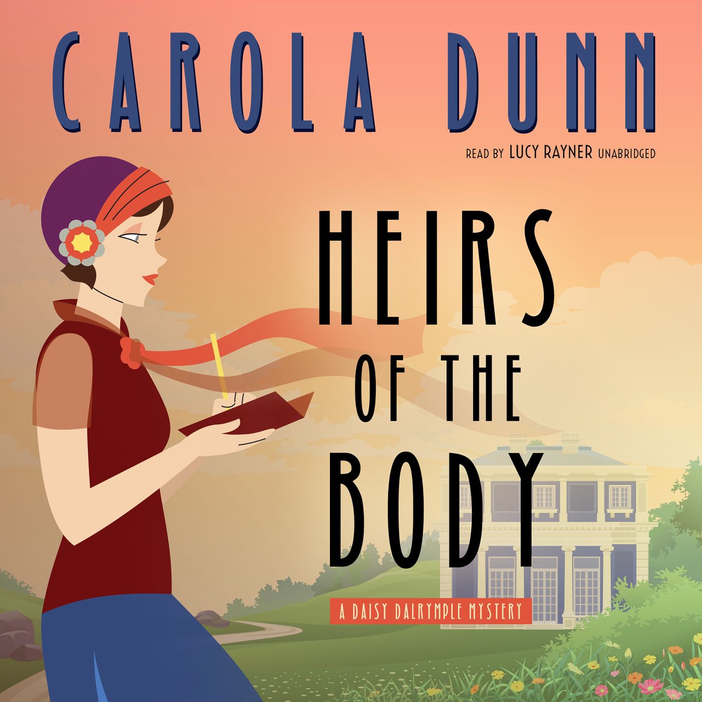 Heirs of the Body: A Daisy Dalrymple Mystery