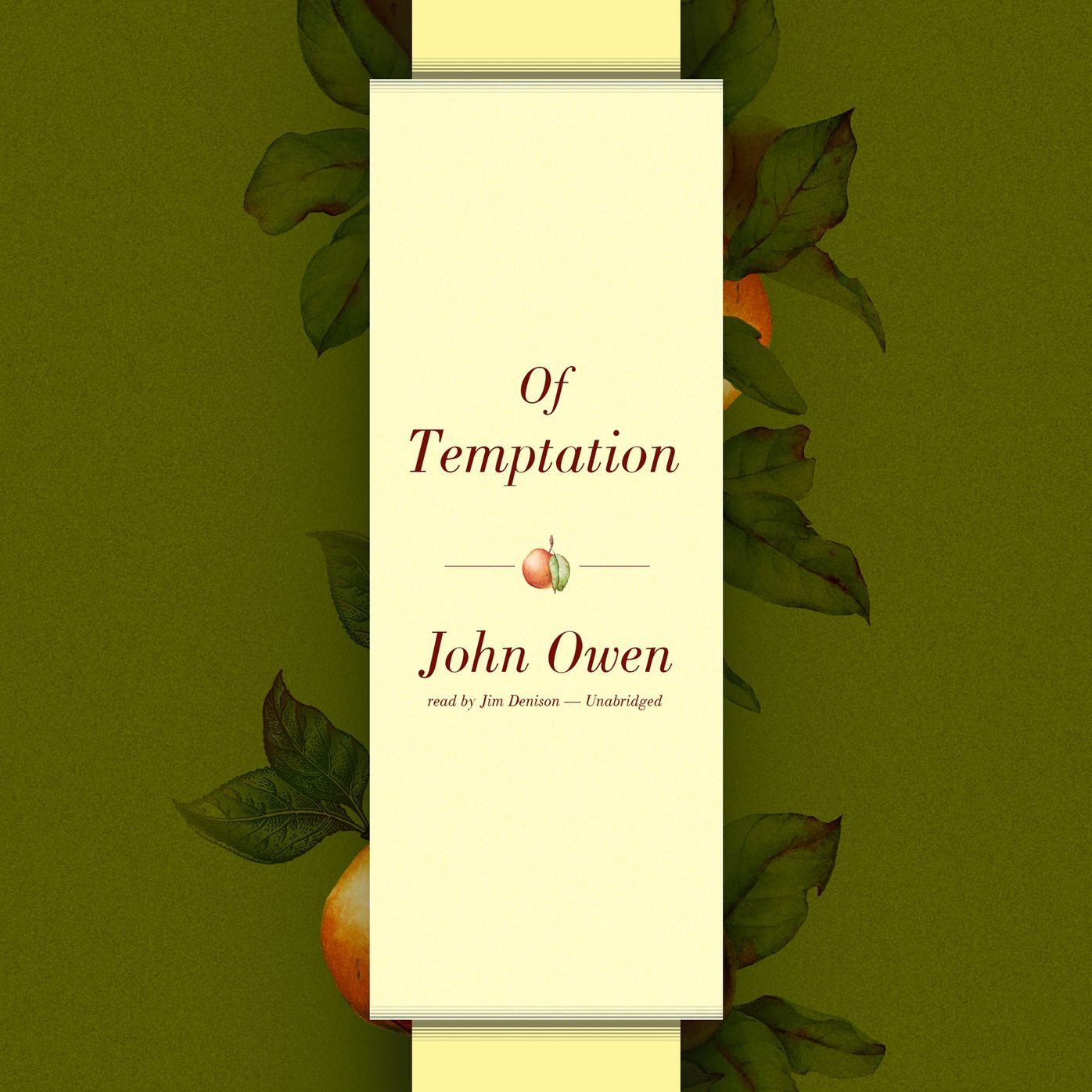 Of Temptation