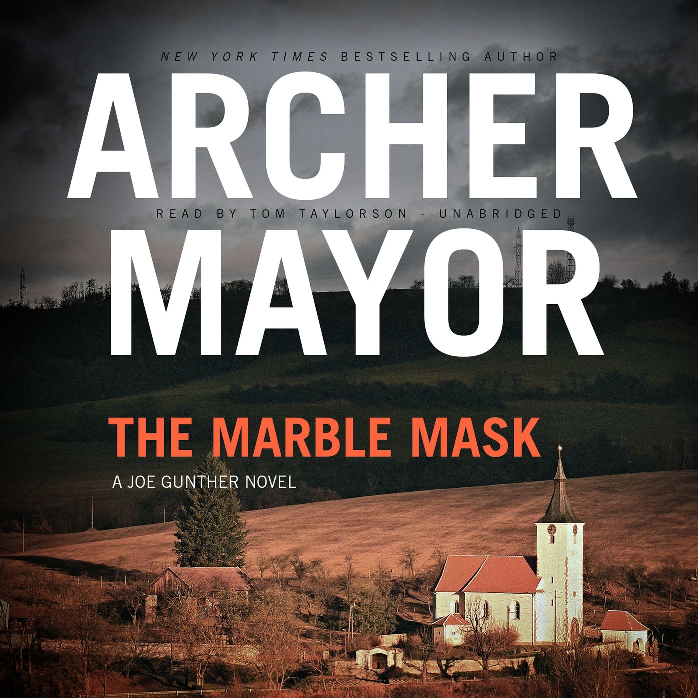 The Marble Mask: A Joe Gunther Novel