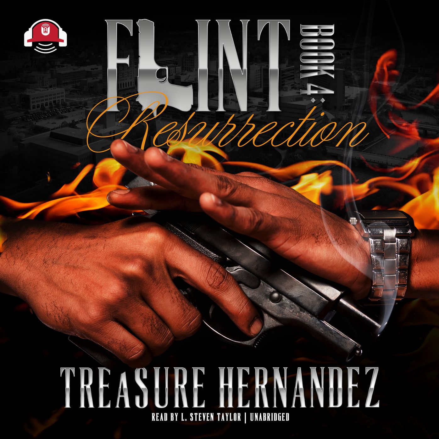 Resurrection: Flint, Book 4