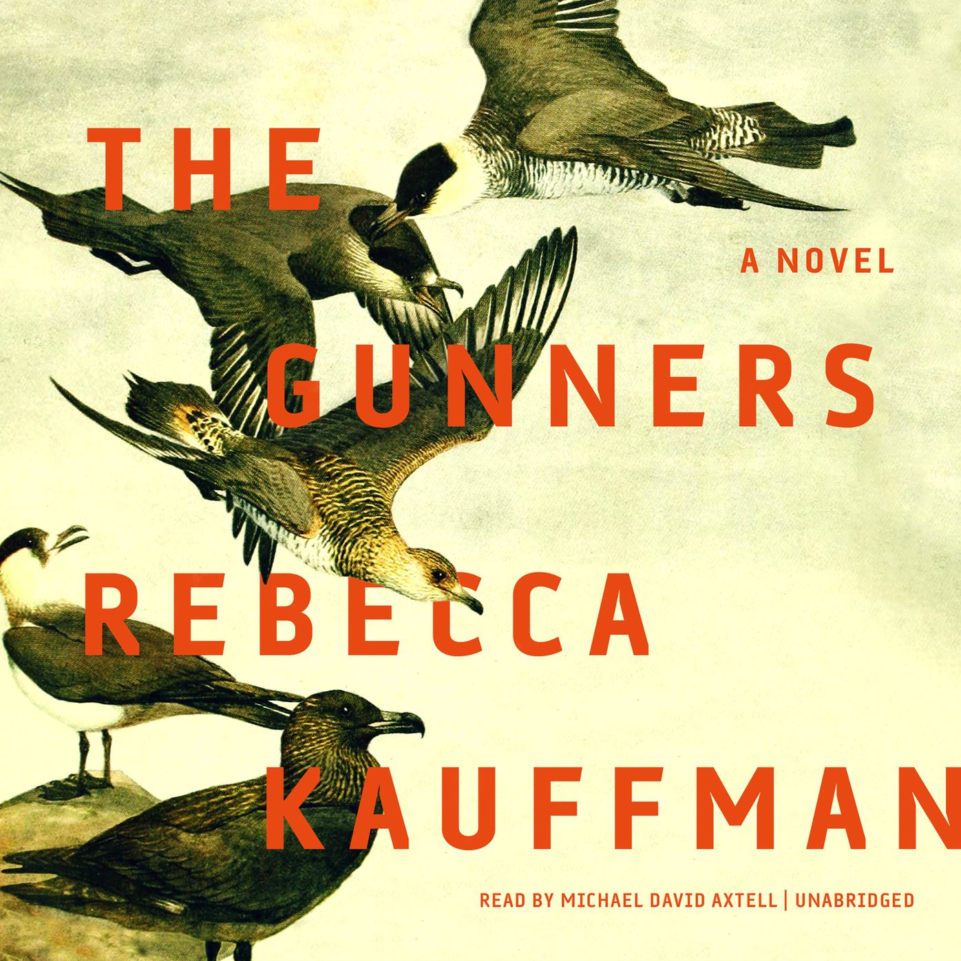 The Gunners: A Novel