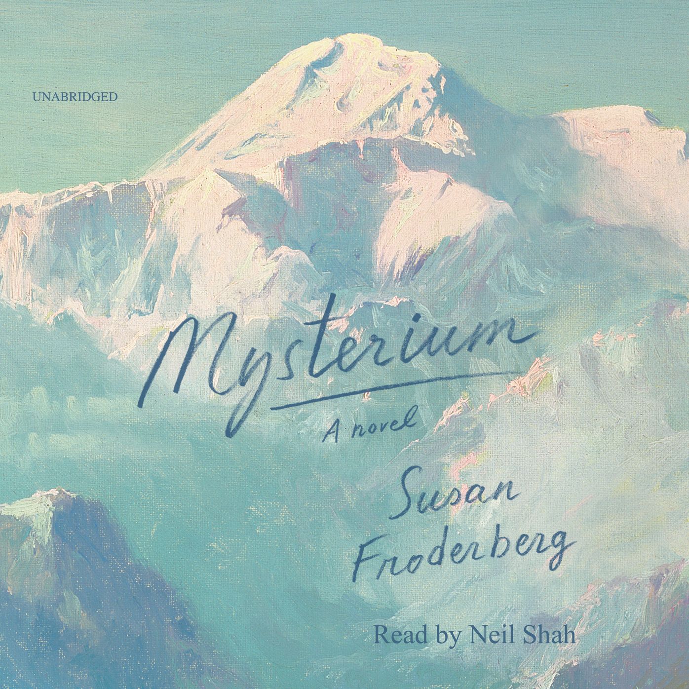 Mysterium: A Novel