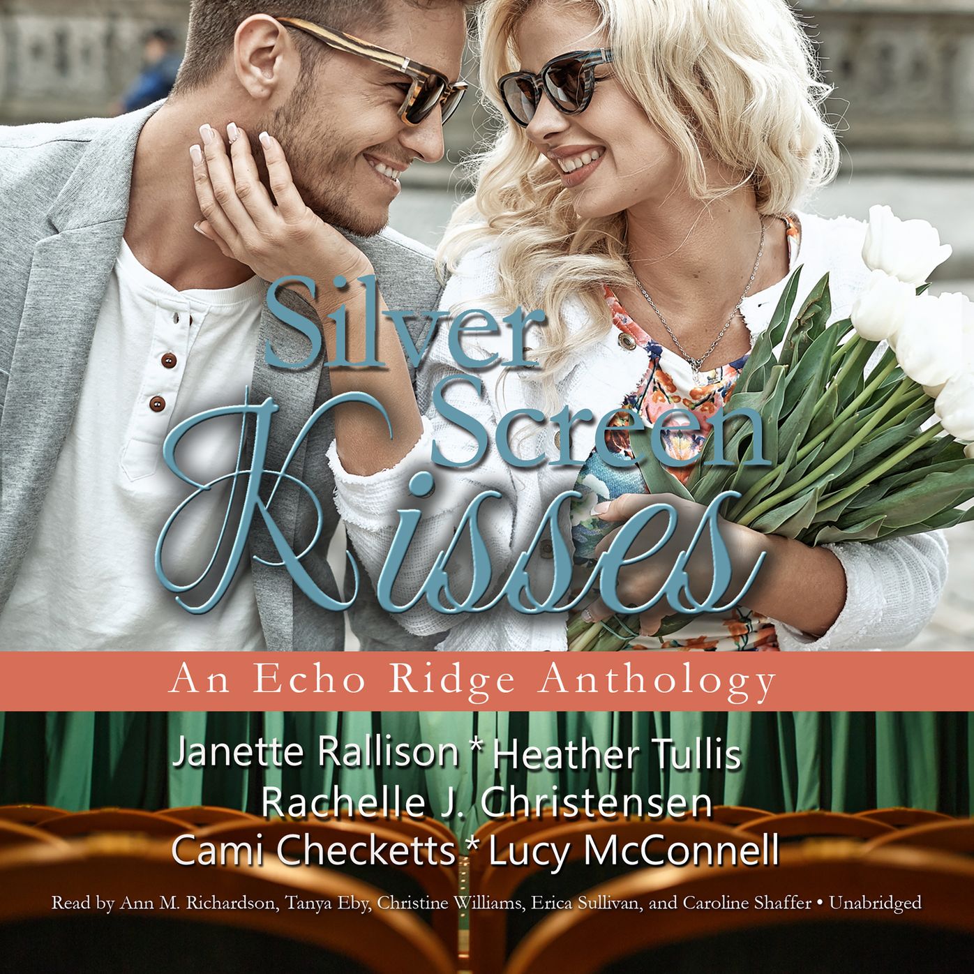 Silver Screen Kisses: An Echo Ridge Anthology