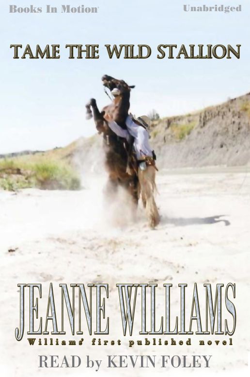 Tame The Wild Stallion
