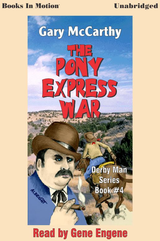 The Pony Express War