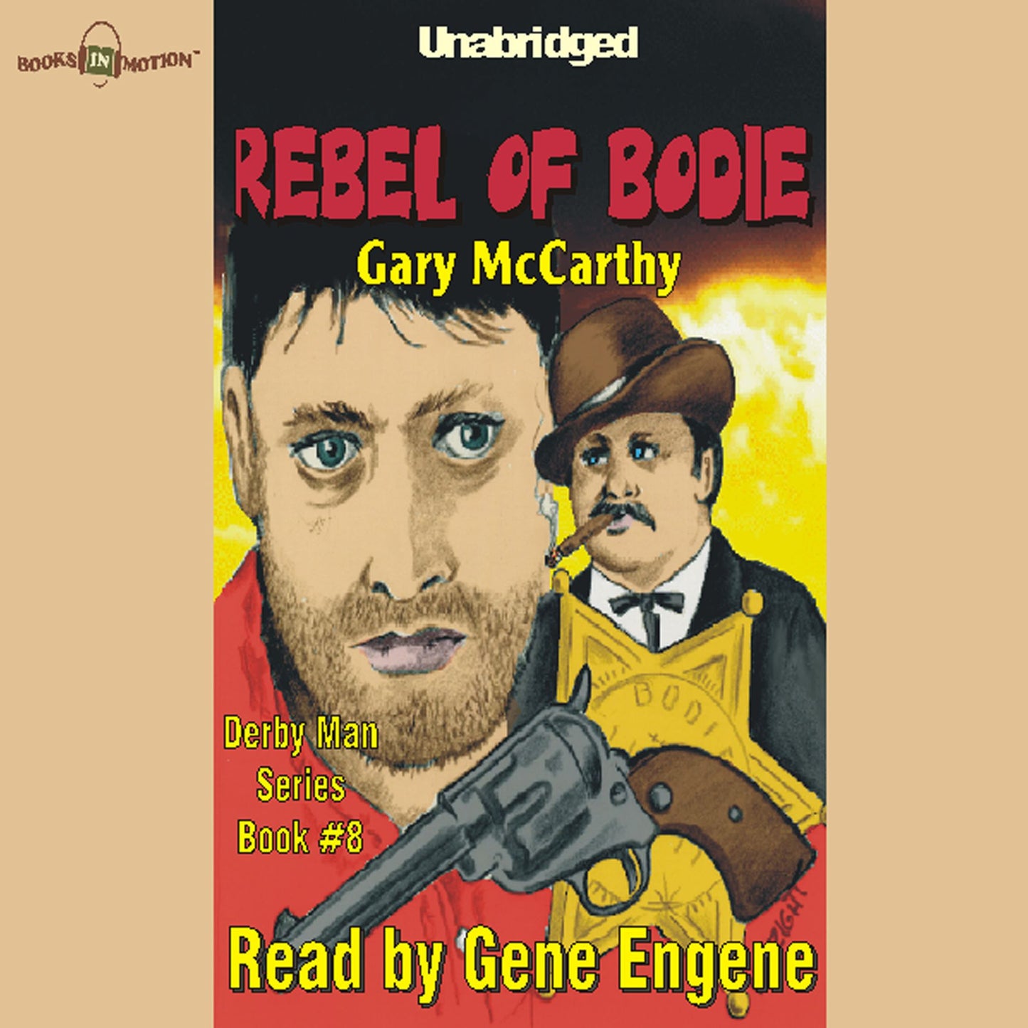 Rebel Of Bodie