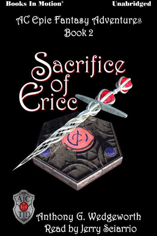 Sacrifice of Ericc