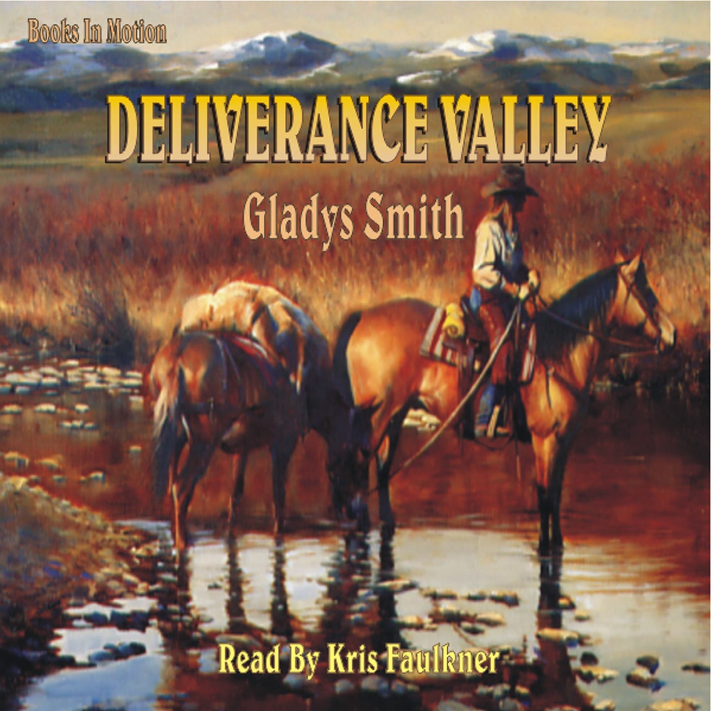Deliverance Valley