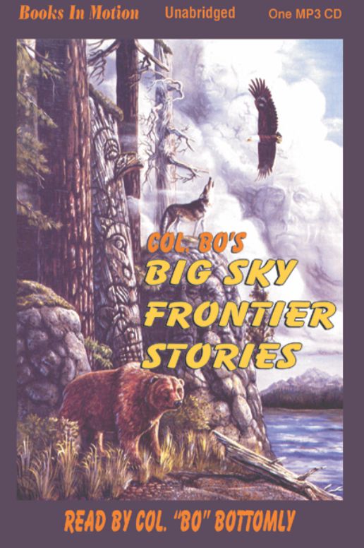 Big Sky Frontier Stories