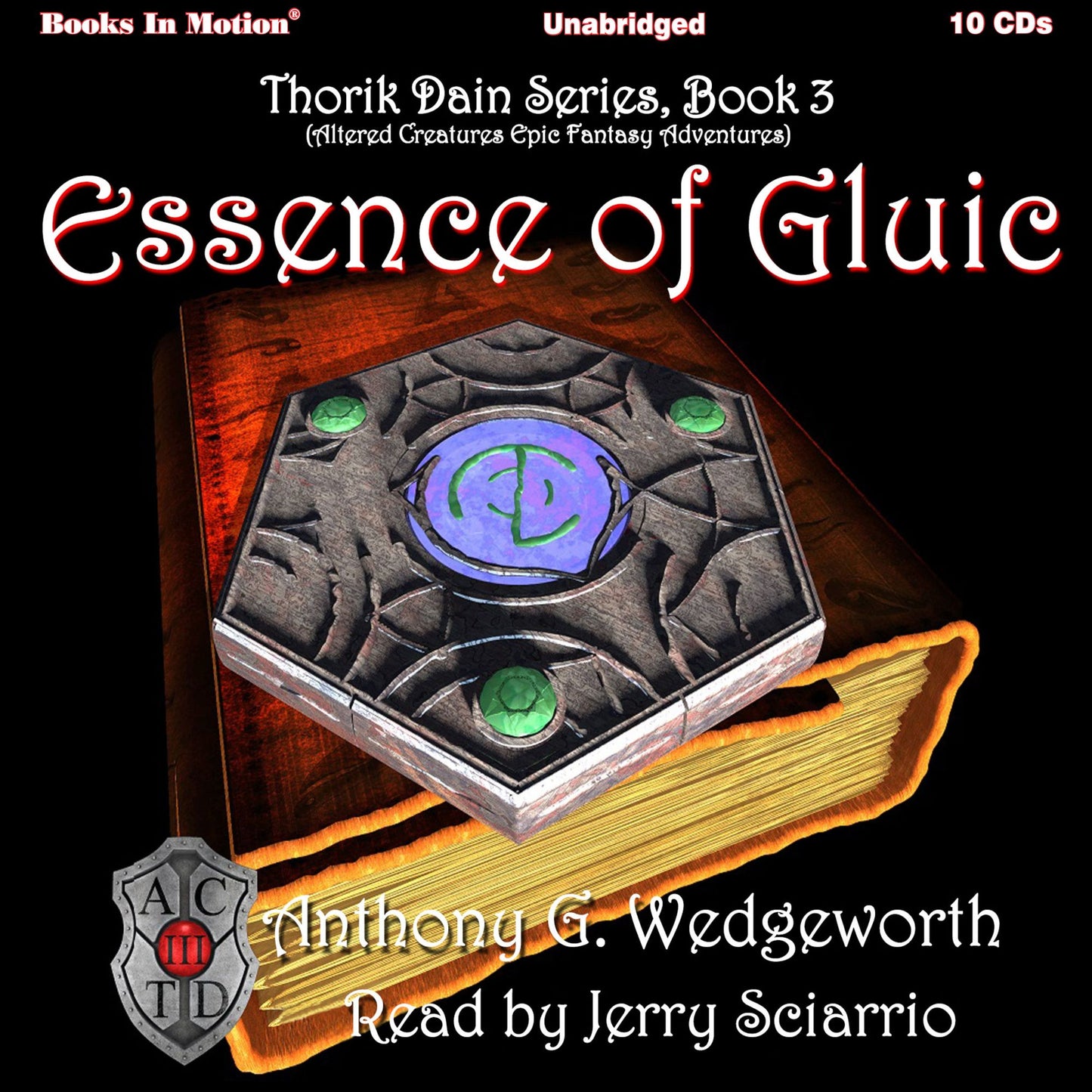 Essence of Gluic