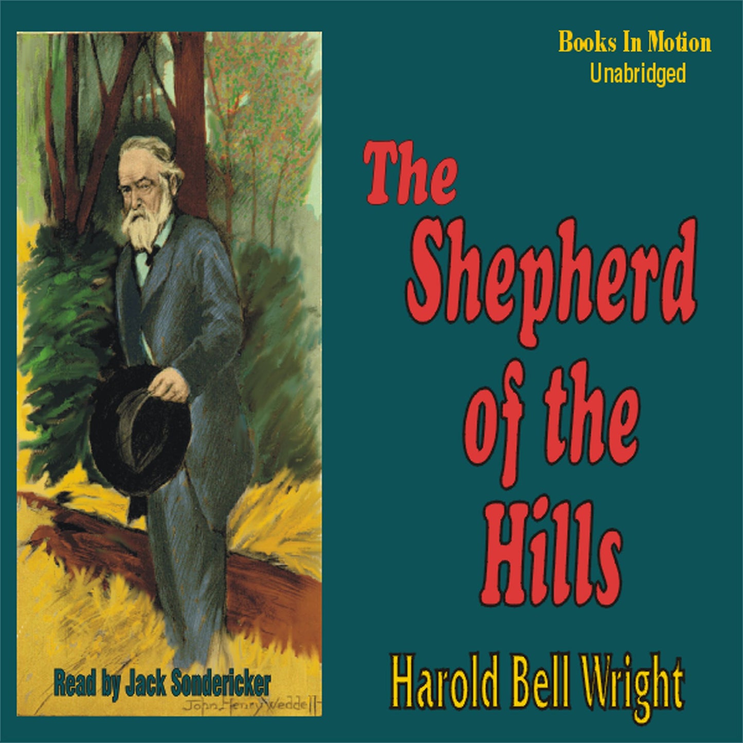 The Shepherd of Hills