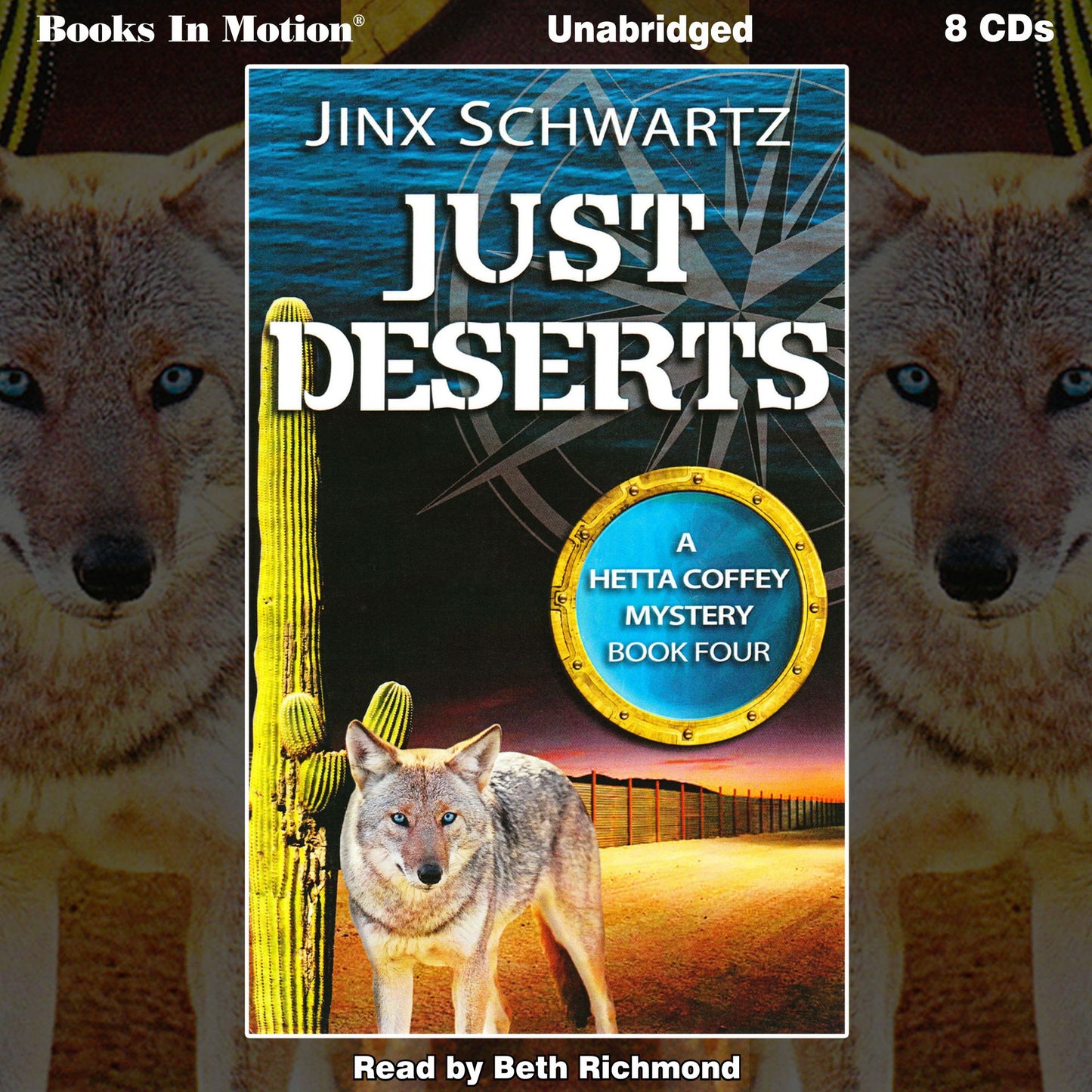 Just Deserts: A Hetta Coffey Mystery, Book Four