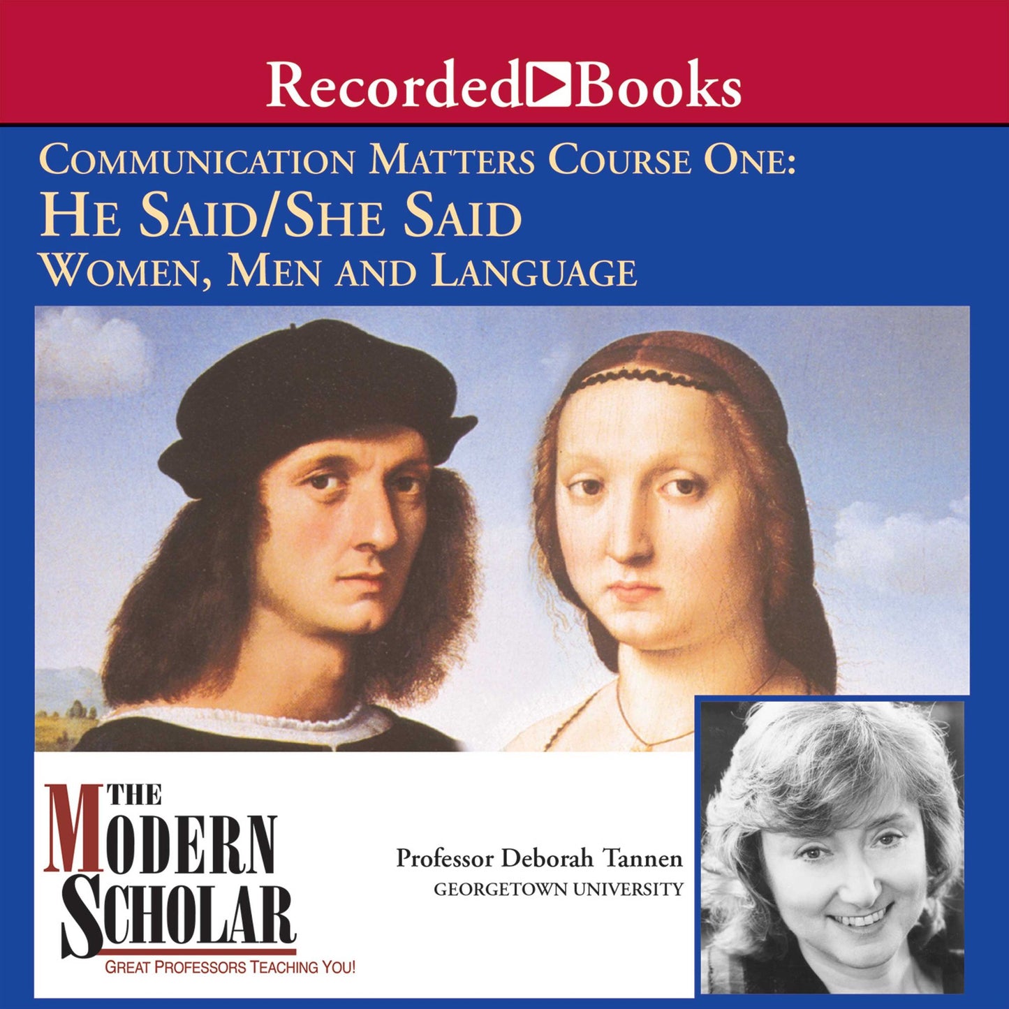 Communication Matters I: He Said / She Said: Women, Men and Language